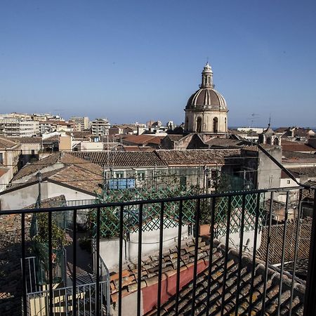 Appartamento AltoBarocco House Aeroporto di Catania Fontana Rossa Esterno foto
