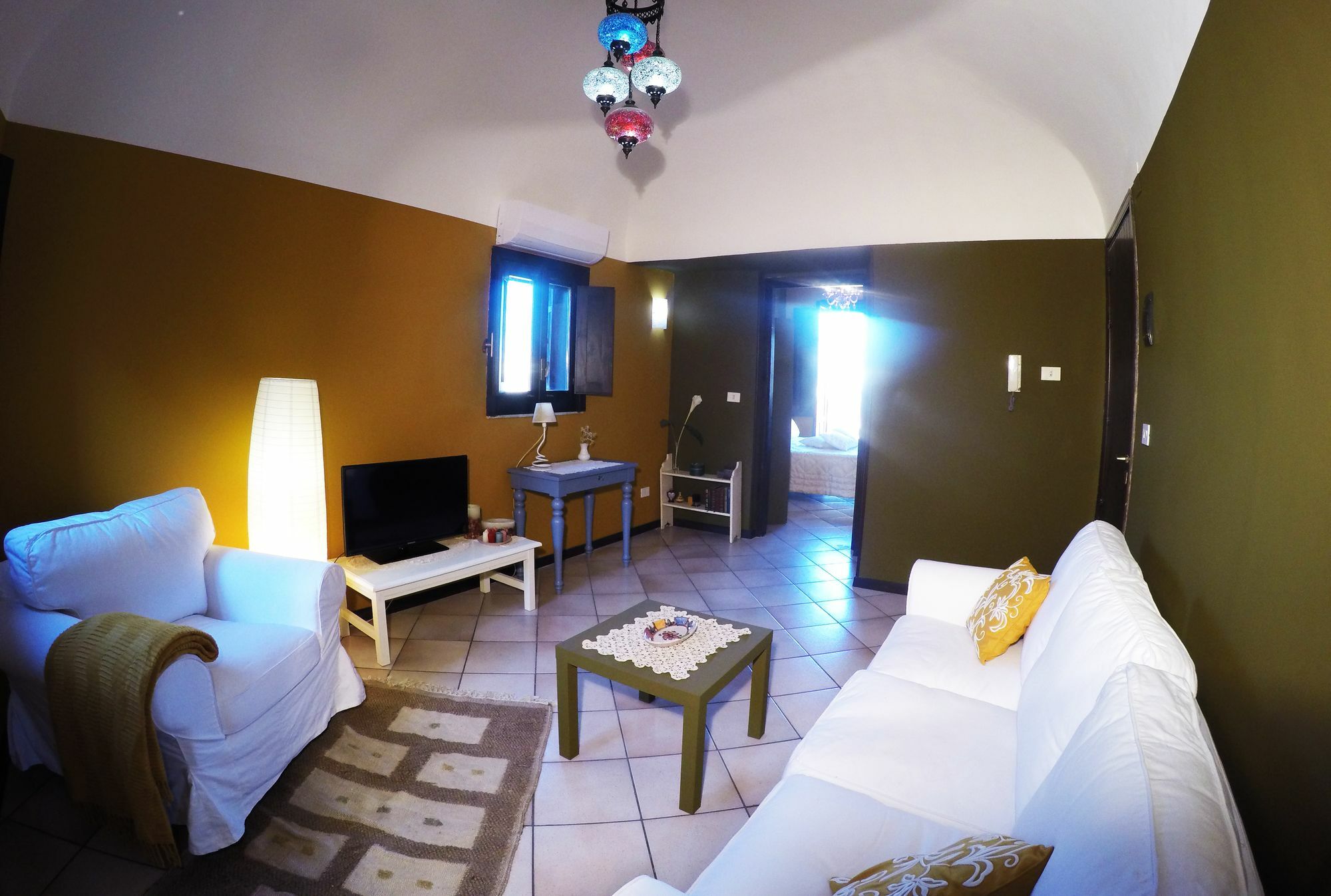 Appartamento AltoBarocco House Aeroporto di Catania Fontana Rossa Esterno foto